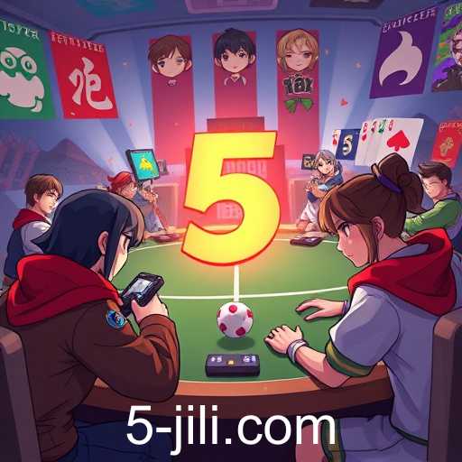 5 Jili: Revolutionizing the Gaming Experience