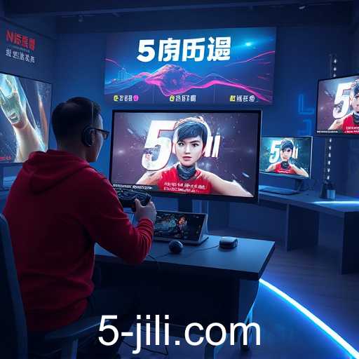 Unleashing Gaming Adventures with 5 Jili