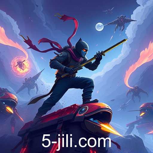 Exploring the Thrilling World of Action Games with '5 Jili'