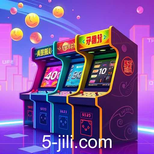Exploring the Fascinating World of '5 Jili' in Arcade Games