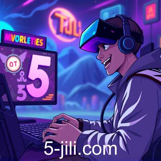 Evolution of Gaming: 5 Jili