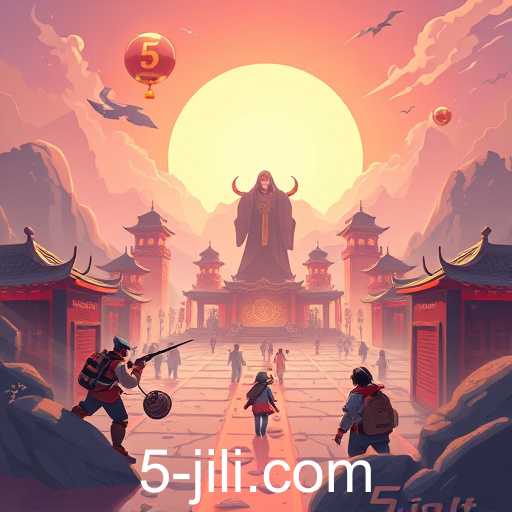 Evolution of Online Gaming: The Rise of 5 Jili