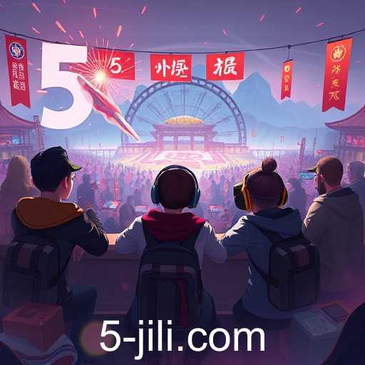 Evolving Trends in Online Gaming: The Rise of '5 Jili'