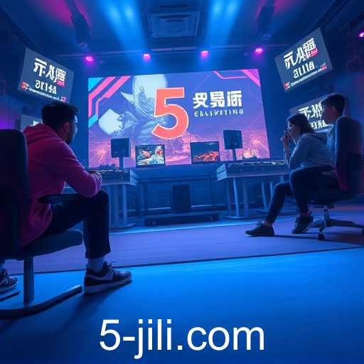 Gaming Trends and Insights in 2025: Jili and Beyond