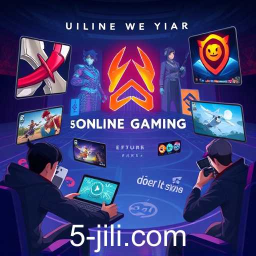 5 Jili and the Future of Online Gaming