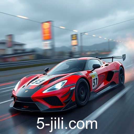 Exploring the Exciting World of 'Racing Games' with the '5 jili' Genre