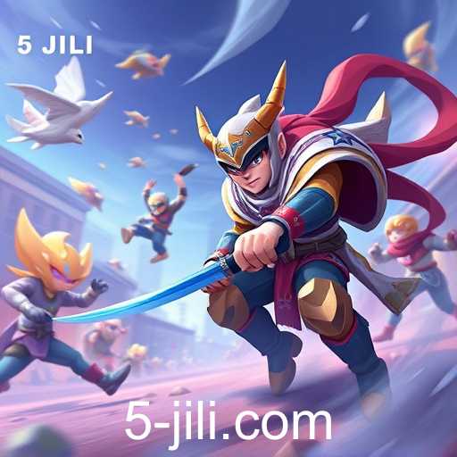 The Rise of 5 Jili in Global Gaming