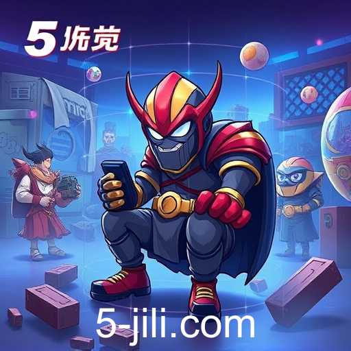 The Rise of 5 Jili in the Gaming World