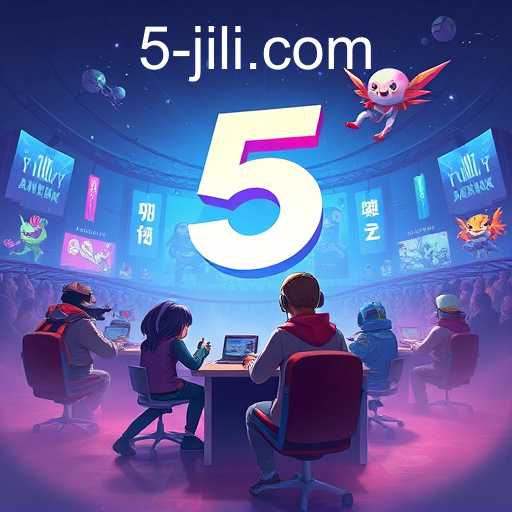 The Rise of 5 Jili in the Gaming World