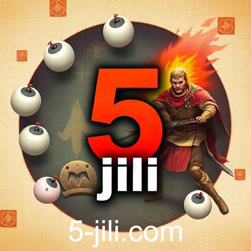 The Rise of Online Gaming: Spotlight on 5 Jili
