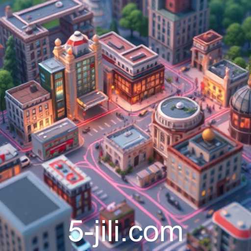 Exploring the Fascination of 'Simulation Games': A Deep Dive with '5 jili'