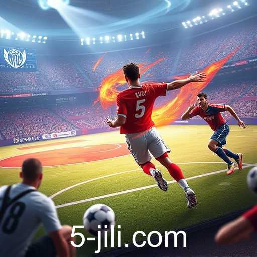 Exploring the Enigma of '5 jili' in Sports Games